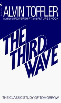 书籍 The Third Wave的封面