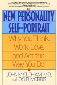 The New Personality Self-Portrait