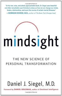 书籍 Mindsight的封面