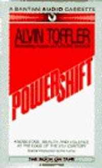 书籍 Powershift的封面