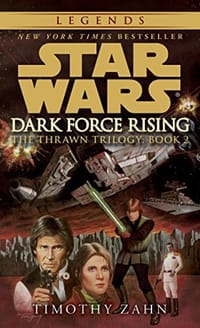 书籍 Dark Force Rising的封面