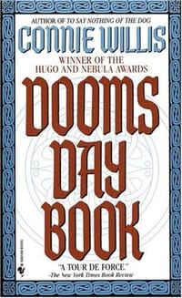 书籍 Doomsday Book的封面