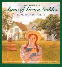The Complete Anne of Green Gables Boxed Set - L.M. Montgomery