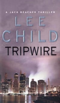 Tripwire - Child, Lee