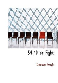 54-40 or Fight