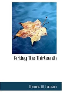 Friday The Thirteenth