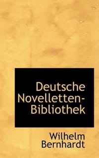 Deutsche Novelletten-Bibliothek