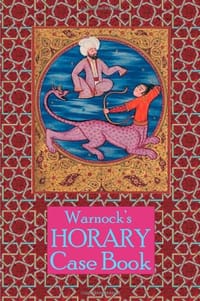 Warnock's Horary Case Book 2nd Edition