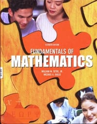 Fundamantals of Mathematics