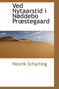 Ved Nytaarstid I Noddebo Proestegaard