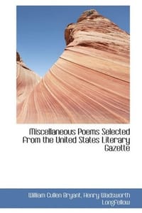 Miscellaneous Poems Selected from the United States Literary Gazette