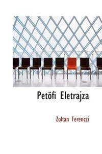 Petofi Aeletrajza