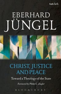 Christ，Justice and Peace