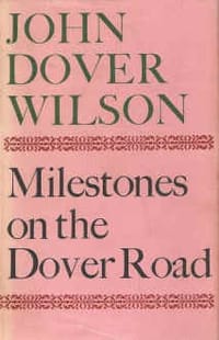 Milestones on the Dover Road
