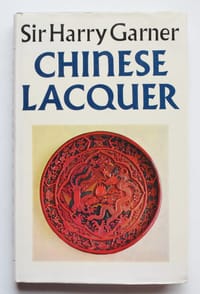 Chinese Lacquer (The Arts of the East)