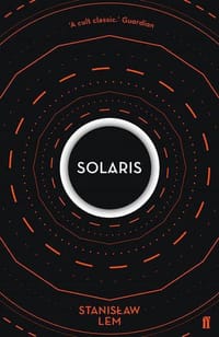 书籍 Solaris的封面