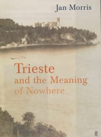 书籍 Trieste and the Meaning of Nowhere的封面