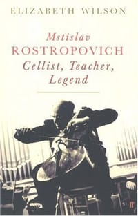 Mstislav Rostropovich