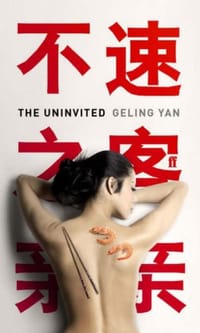 书籍 The Uninvited的封面