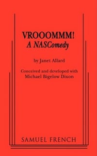 VROOOMMM! A NASComedy
