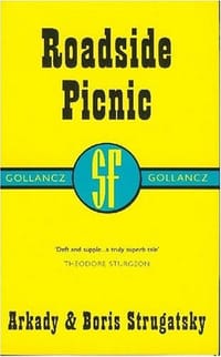 Roadside Picnic - Arkady Strugatsky, Boris Strugatsky, 鲍里斯·斯特鲁加茨基, [苏联] 阿尔卡季·斯特鲁加茨基