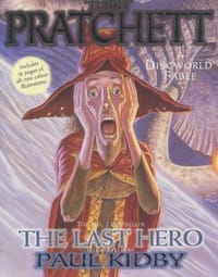 The Last Hero (Gollancz SF S.)
