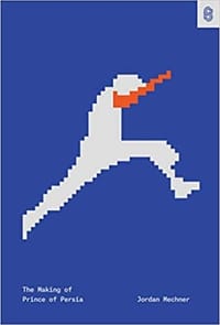 书籍 The Making of Prince of Persia的封面