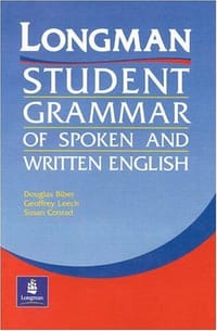 The Longman's Student Grammar of Spoken and Written English - Longman