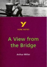 York Notes on Arthur Miller's "View from the Bridge"
