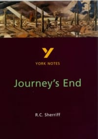 York Notes on R.C.Sherriff's "Journey's End"