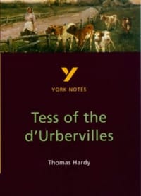 York Notes on Thomas Hardy's "Tess of the D'Urbervilles"