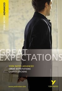 York Notes Advanced on "Great Expectations" by Charles Dickens - Nigel Messenger