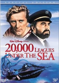 书籍 20000 Leagues Under the Sea的封面