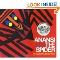 AnansitheSpider