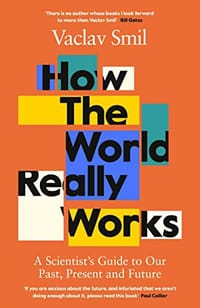 书籍 How the World Really Works的封面