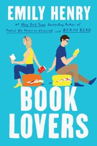 书籍 Book Lovers的封面