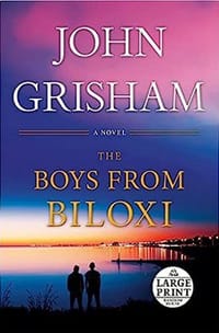书籍 The Boys for Biloxi的封面