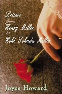 书籍 Letters from Henry Miller to Hoki Tokuda Miller的封面