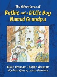 The Adventures of Ruthie and a Little Boy Named Grandpa