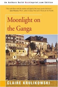 Moonlight on the Ganga