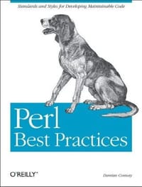 Perl Best Practices - Damian Conway