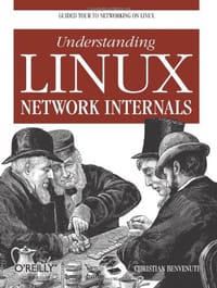 书籍 Understanding Linux Network Internals的封面