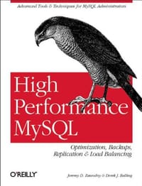 High Performance MySQL - Jeremy D. Zawodny