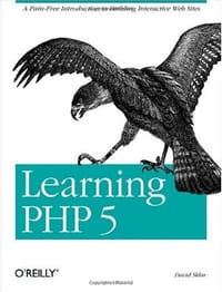 书籍 Learning PHP 5的封面