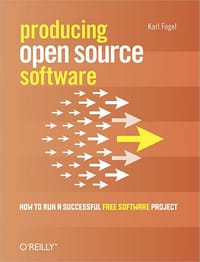 书籍 Producing Open Source Software的封面
