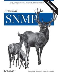 书籍 Essential SNMP, Second Edition的封面