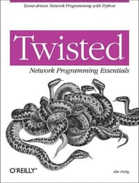 书籍 Twisted Network Programming Essentials的封面