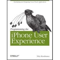 书籍 Programming the iPhone User Experience的封面