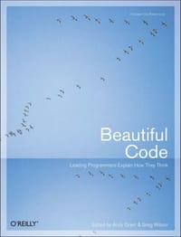 书籍 Beautiful Code的封面