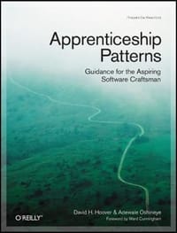 书籍 Apprenticeship Patterns的封面